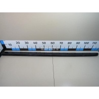Молдинг передней правой двери Toyota ES (SV40) (2006 - 2012) 7507133090E0