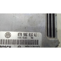 Блок управления двигателем VW TRANSPORTER T5 Фургон 2006 070906016AJ