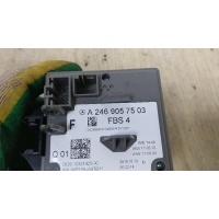 Замок зажигания MERCEDES-BENZ GLA-CLASS X156 12/2013 - 2020 A2469057503