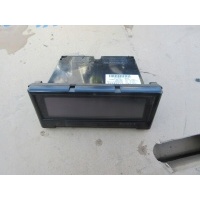 Volvo s40 v50 c30 дисплей экран 31268055 рестайлинг