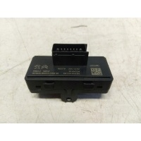 Opel мокко b ii блок сиденья 9810486880