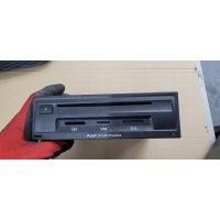 A3 8v рестайлинг s3 считыватель мультимедиа mmi навигации 81a035192b