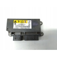 Сенсор подушек безопасности airbag 13576853 chevrolet spark