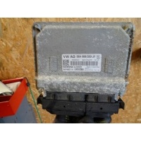 Volkswagen гольф vi 3d 1.6 mpi блок управления 06a906033jf