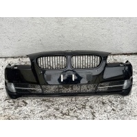 Бампер передняя передний bmw 5 f10 f11 комплект