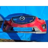 Mazda cx - 5 11 - 17 - бампер передний в сборе kd51 - 50 - 031bbb