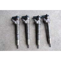 Volkswagen гольф vii октавия 3 форсунки 2.0 tdi 04l130277e