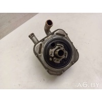 Теплообменник масляного фильтра Volkswagen Passat B5 2000 059117021B