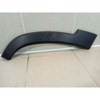 Накладка двери задней правой Jeep Cherokee KL 68315998AC