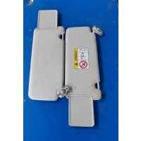 Козырек солнцезащитный Hyundai Tucson 4 2021 85210N9300MMH