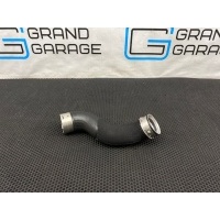 Патрубок интеркулера BMW X5 F15 2014 11617823237