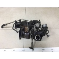 Турбокомпрессор (турбина) Ford Ford Mondeo 4 2007-2015 2004296, 2008141