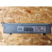 Блок управления двигателя honda accord vii 37820 - rbe - e61