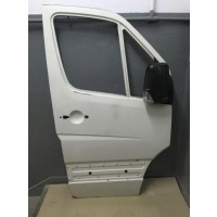 Дверь правая передняя volkswagen crafter 06 - 11