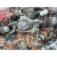 Мерседес actros mp3 mp2 мост заднего hl6 43:12