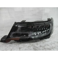 Range rover l494 494 рестайлинг full светодиодный high rt фара переднее левая