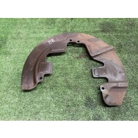 пыльник тормозного диска Land Rover Freelander 2 2007> 2007 LR001016