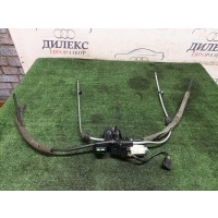 держатель солнцезащитной шторки Audi Audi A8 [4E] 2002-2007 2005 4E0861978B
