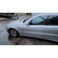 Ковер салонный Mercedes E W211 2007