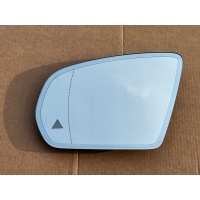 Вставка зеркала левый fotochrom , помощник мерседес w205 a0998100516