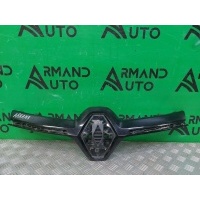 Накладка решетки радиатора Renault Arkana 1 2019-нв 623828985R, 623820994r