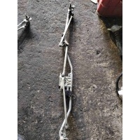 Механизм стеклоочистителя (трапеция дворников) Opel Zafira A 2001 24450195