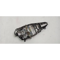 Кронштейн ручки задней левой BMW X1 F48 2017 51217401209
