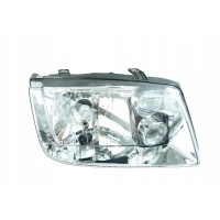 Volkswagen бора 1998 - фара правый передняя переднее h4 h3 1j5941018ad 1j5941018ap