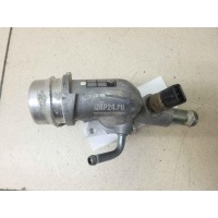 Фланец двигателя системы охлаждения Hyundai-Kia Optima III (2010 - 2015) 256002E300