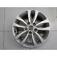 Диск колесный легкосплавный Hyundai-Kia Ceed (2012 - 2018) 52910A2830