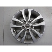 Диск колесный легкосплавный Hyundai-Kia Ceed (2012 - 2018) 52910A2830