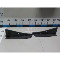 Спойлер переднего бампера Land Rover Range Rover IV 2013 LR046703