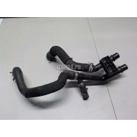Трубка пластиковая Land Rover Range Rover IV 2013 LR022730
