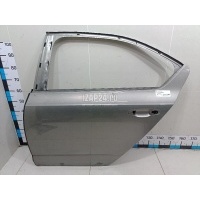 Дверь задняя левая VAG Octavia (A7) (2013 - 2020) 5E5833055B
