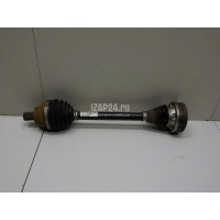 Полуось передняя левая VAG Golf VII (2012 - 2020) 1K0407271BK