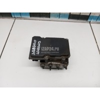 Блок ABS (насос) Renault Almera (G15) (2013 - 2018) 476604621R