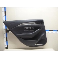 Обшивка двери задней левой Mazda Mazda 6 (GJ/GL) 2013 GBJE68550B02