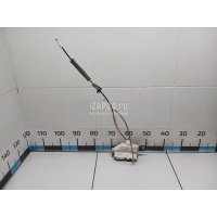 Замок двери передней правой Citroen-Peugeot 301 2013 9676785780