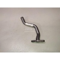 Трубка турбокомпрессора (турбины) BMW X5 F15/F85 (2013 - 2018) 11657823284