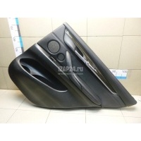 Обшивка двери задней правой BMW X5 F15/F85 (2013 - 2018) 51427370098