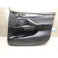Обшивка двери передней правой BMW X5 F15/F85 (2013 - 2018) 51417375126