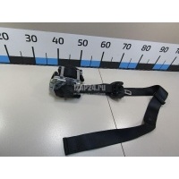 Ремень безопасности с пиропатроном BMW X5 F15/F85 (2013 - 2018) 72117343637