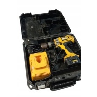 Wkrętarka dewalt питание akumulatorowe 12 v dewalt dc981