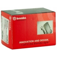 brembo п 85 113 комплект тормозной колодок тормоза тормоз audi a4 / a5 1szt