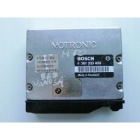 Блок управления двигателя 1726171 bmw e34 e36 m50 2.0 2.5 0261200400