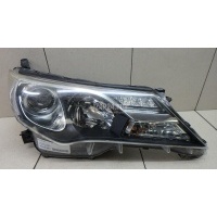 Фара правая Toyota RAV 4 (2013 - 2019) 8113042562