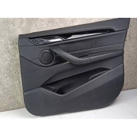 Обшивка двери передней правой BMW X1 F48 2017 51417438064
