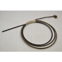Трос люка мерседес w140 седан werja короткий 1267801689