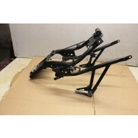 Yamaha fz6 fazer 600 04 - 09 стеллаж задняя