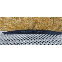 Накладка подсветки номера Jeep Cherokee KL 2014 1UT72RXFAA, 1UT72TRMA, 1US62TRMA